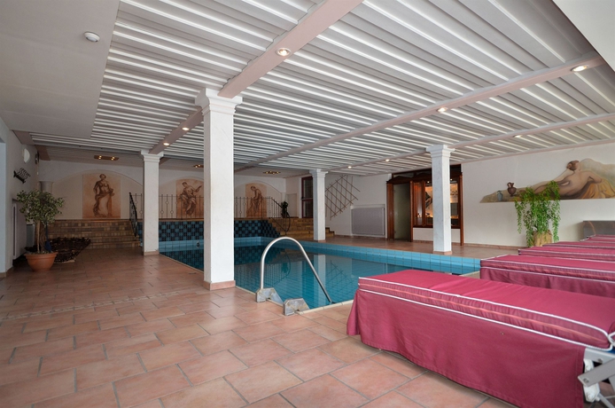 Imagen de la piscina del Hotel Smy Koflerhof Wellness and Spa Dolomiti. Foto 15