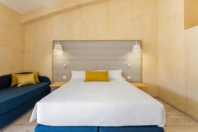 Imagen de la habitación del Hotel Smy La Tonnara Di Bonagia Sicilia. Foto 5