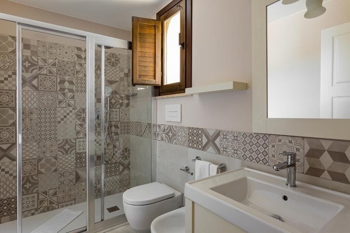 Imagen de la habitación del Hotel Smy La Tonnara Di Bonagia Sicilia. Foto 9