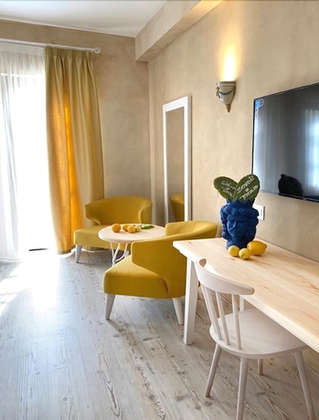 Imagen de la habitación del Hotel Smy La Tonnara Di Bonagia Sicilia. Foto 13