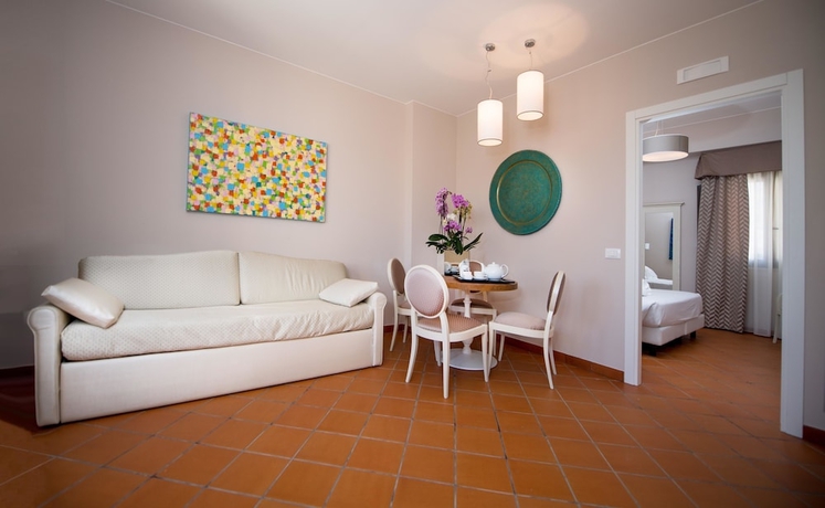 Imagen de la habitación del Hotel Smy La Tonnara Di Bonagia Sicilia. Foto 15