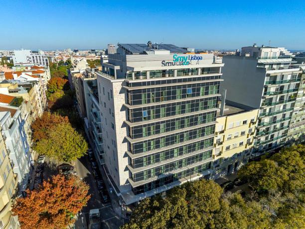 Imagen general del Hotel Smy Lisboa. Foto 2