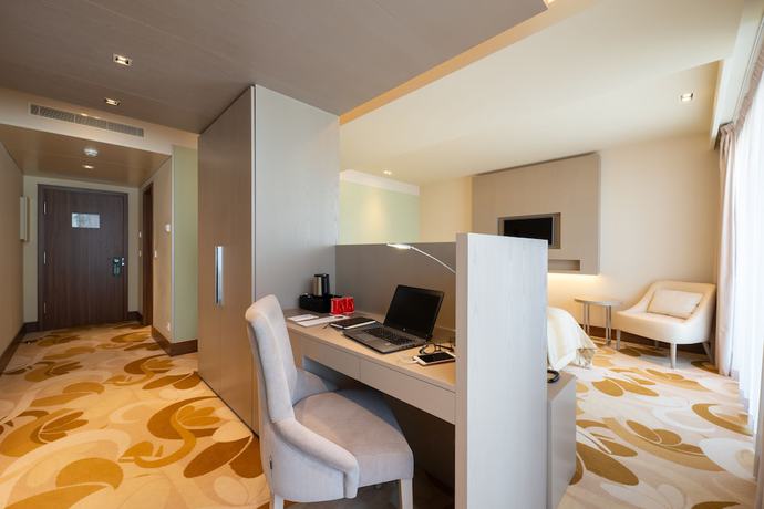 Imagen de la habitación del Hotel Smy Lisboa. Foto 5