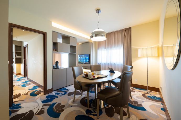 Imagen de la habitación del Hotel Smy Lisboa. Foto 6