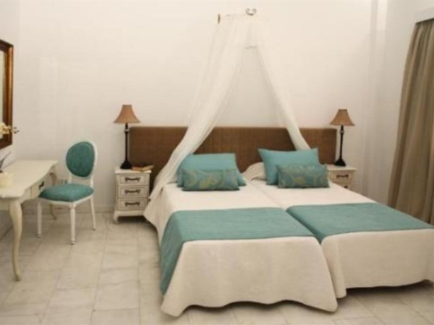 Imagen general del Hotel Smy Mediterranean White Santorini. Foto 2