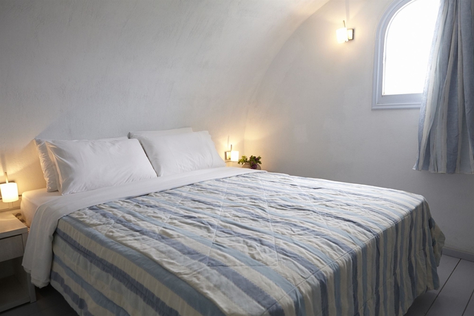 Imagen de la habitación del Hotel Smy Orizontes Santorini. Foto 4
