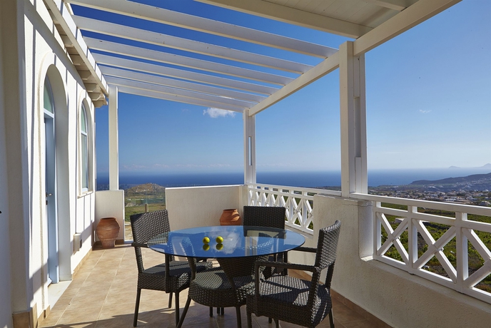 Imagen de la habitación del Hotel Smy Orizontes Santorini. Foto 5