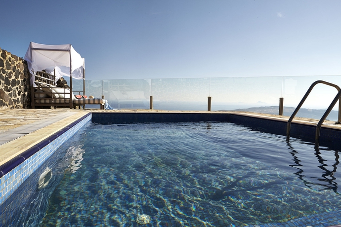 Imagen de la habitación del Hotel Smy Orizontes Santorini. Foto 9