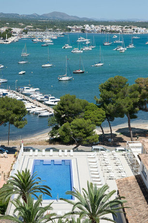 Imagen de los exteriores del Hotel Smy Portocolom. Foto 4