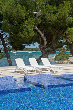 Imagen de la piscina del Hotel Smy Portocolom. Foto 9