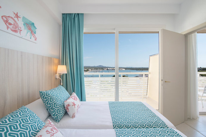 Imagen de la habitación del Hotel Smy Portocolom. Foto 3