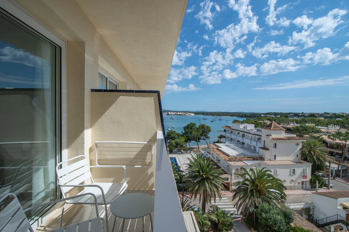 Imagen de los exteriores del Hotel Smy Portocolom. Foto 5