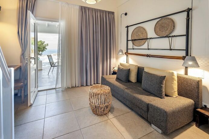Imagen general del Hotel Smy Santorini Suites and Villas. Foto 6