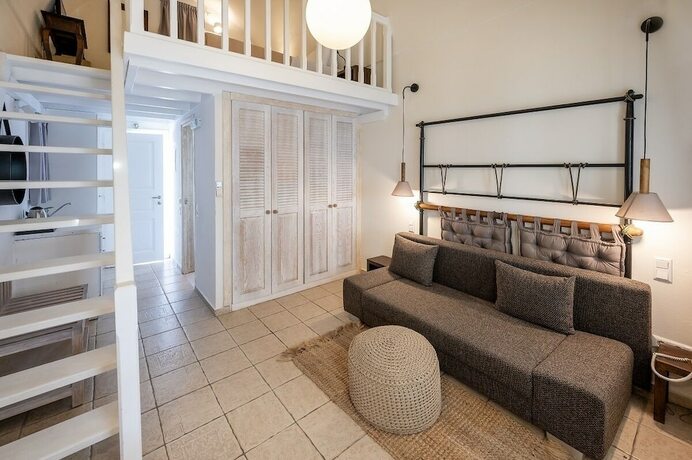 Imagen de la habitación del Hotel Smy Santorini Suites and Villas. Foto 15