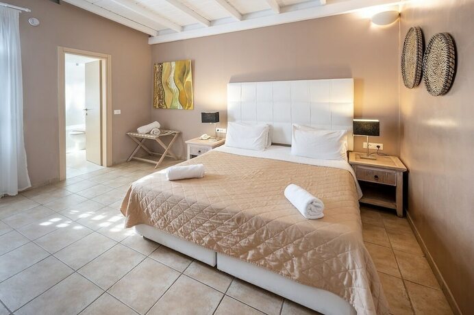 Imagen general del Hotel Smy Santorini Suites and Villas. Foto 8