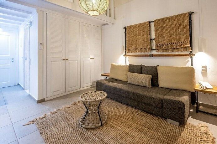 Imagen general del Hotel Smy Santorini Suites and Villas. Foto 9