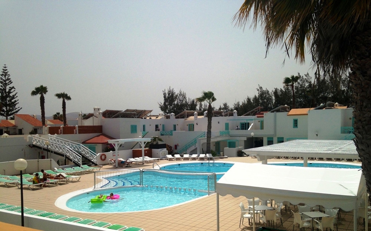 Imagen de la piscina del Hotel Smy Tahona Fuerteventura. Foto 12