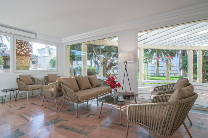 Imagen de los interiores del Hotel Smy Vistamar. Foto 6