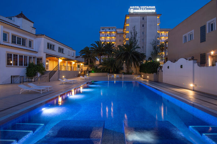 Imagen de la piscina del Hotel Smy Vistamar. Foto 10