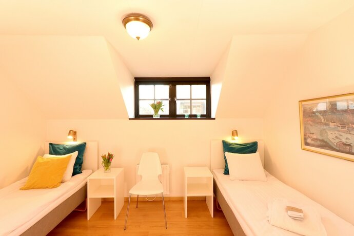 Imagen general del Hotel Smygehus Havsbad. Foto 1