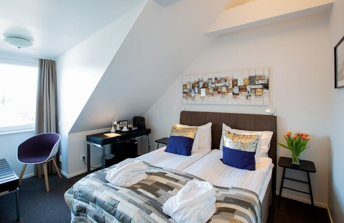 Imagen de la habitación del Hotel Smygehus Havsbad. Foto 13