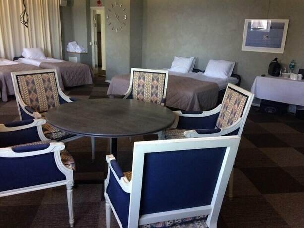 Imagen general del Hotel Smygehus Havsbad. Foto 4