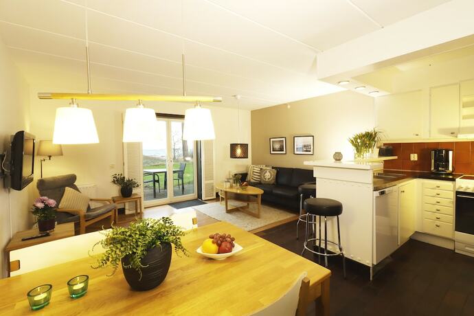Imagen de la habitación del Hotel Smygehus Havsbad. Foto 14