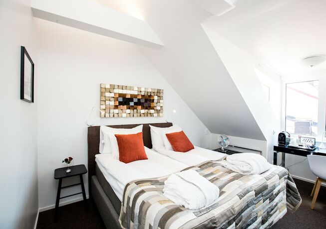 Imagen general del Hotel Smygehus Havsbad. Foto 6