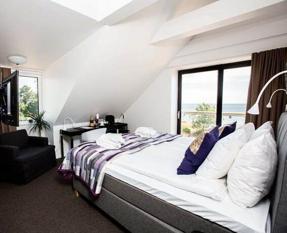 Imagen de la habitación del Hotel Smygehus Havsbad. Foto 19