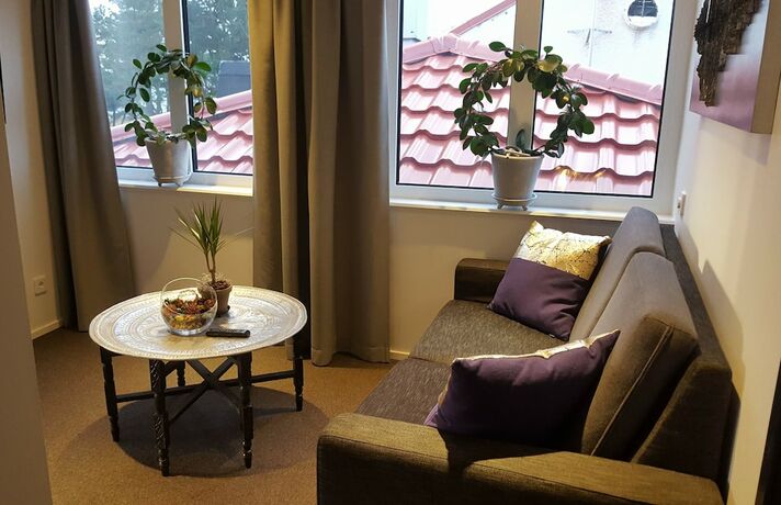 Imagen general del Hotel Smygehus Havsbad. Foto 10