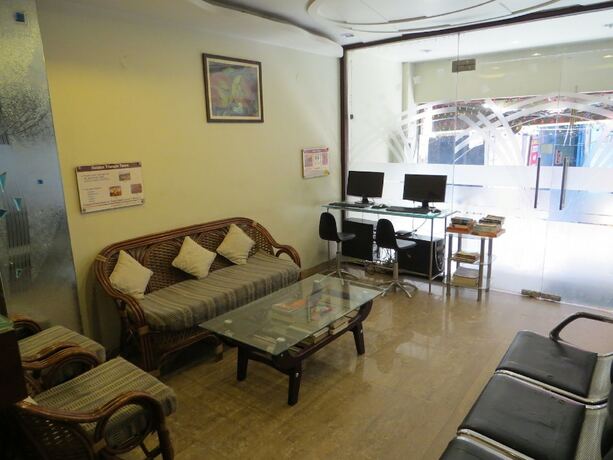 Imagen general del Hotel Smyle Inn. Foto 4