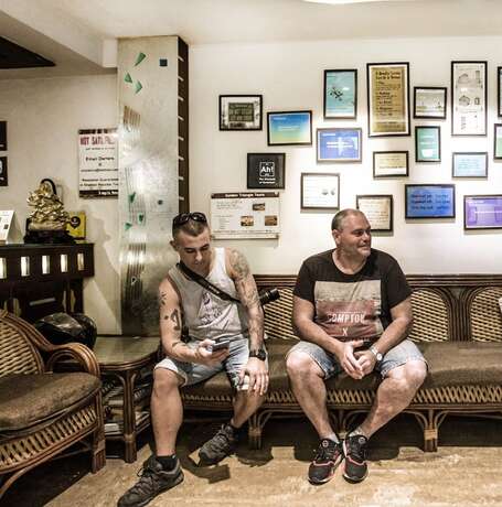 Imagen general del Hotel Smyle Inn. Foto 9