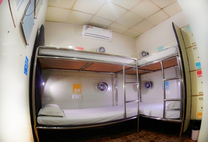 Imagen de la habitación del Hotel Smyle Inn. Foto 23