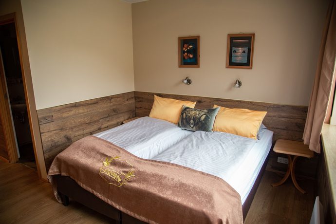 Imagen de la habitación del Hotel Smyrlabjorg. Foto 2