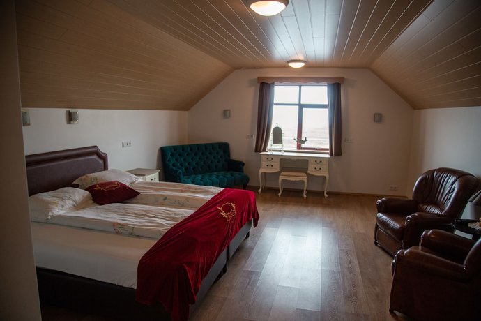 Imagen de la habitación del Hotel Smyrlabjorg. Foto 9