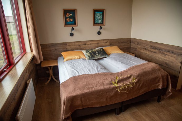 Imagen de la habitación del Hotel Smyrlabjorg. Foto 15