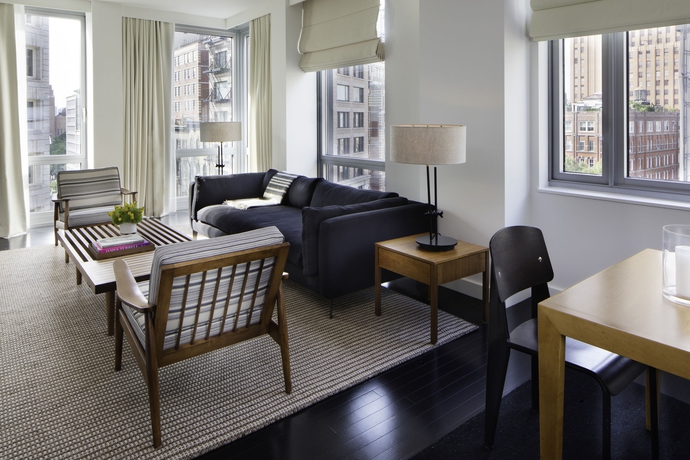 Imagen de la habitación del Hotel Smyth, A Thompson Hotel. Foto 3