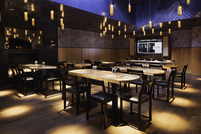 Imagen de los interiores del Hotel Smyth, A Thompson Hotel. Foto 13