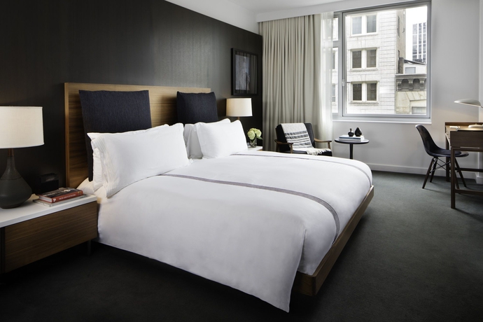 Imagen de la habitación del Hotel Smyth, A Thompson Hotel. Foto 4