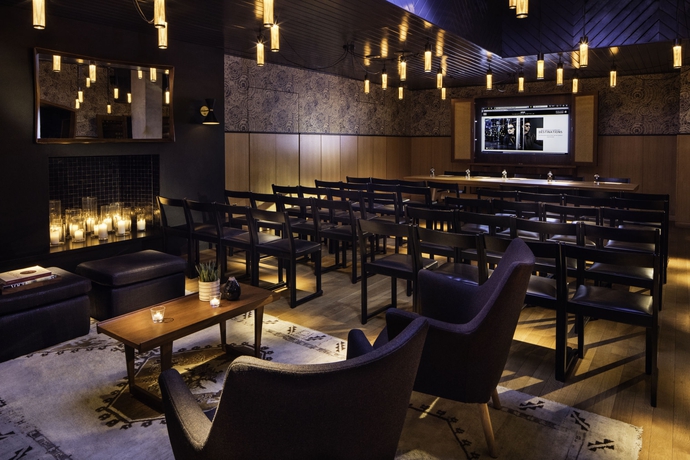 Imagen de los interiores del Hotel Smyth, A Thompson Hotel. Foto 14