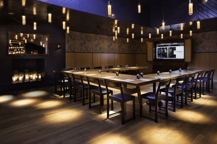 Imagen de los interiores del Hotel Smyth, A Thompson Hotel. Foto 15