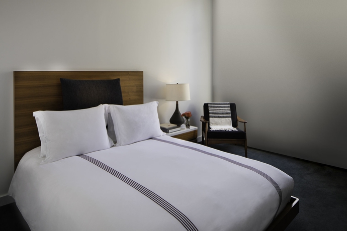 Imagen de los interiores del Hotel Smyth, A Thompson Hotel. Foto 16