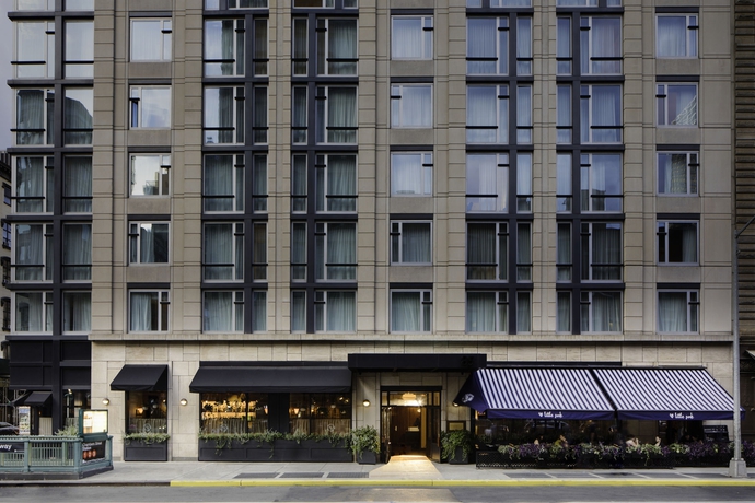 Imagen general del Hotel Smyth, A Thompson Hotel. Foto 2