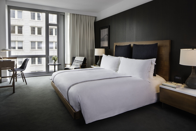 Imagen de la habitación del Hotel Smyth, A Thompson Hotel. Foto 10