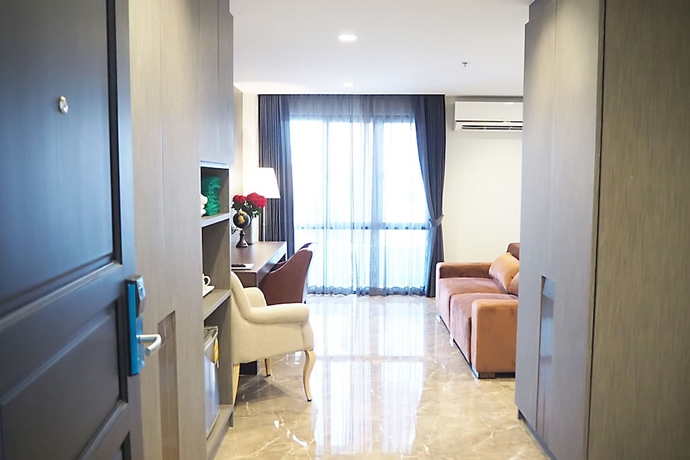 Imagen de la habitación del Hotel Sn Connx. Foto 2
