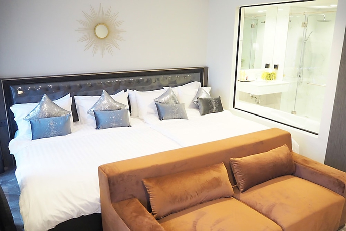 Imagen de la habitación del Hotel Sn Connx. Foto 3