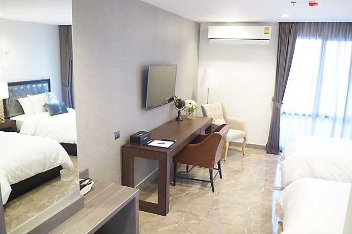 Imagen de la habitación del Hotel Sn Connx. Foto 5