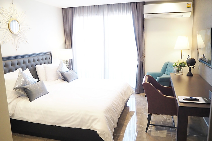 Imagen de la habitación del Hotel Sn Connx. Foto 6
