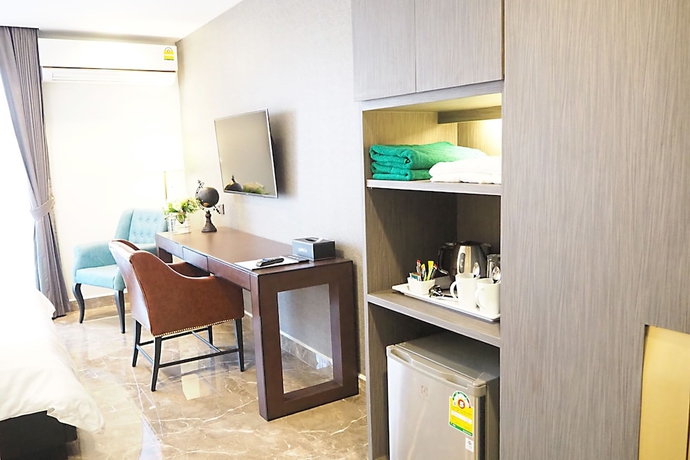 Imagen de la habitación del Hotel Sn Connx. Foto 7