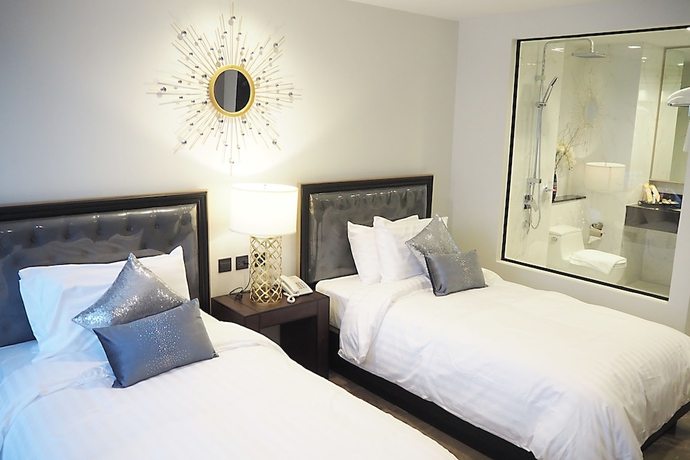 Imagen de la habitación del Hotel Sn Connx. Foto 9